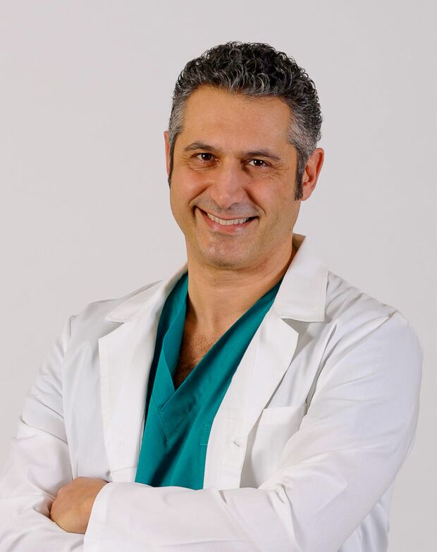 Doctor Dermatologist Giorgio Quaranta